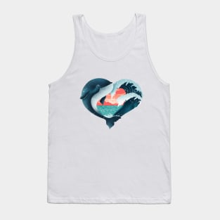 Live, Love & Travel Tank Top